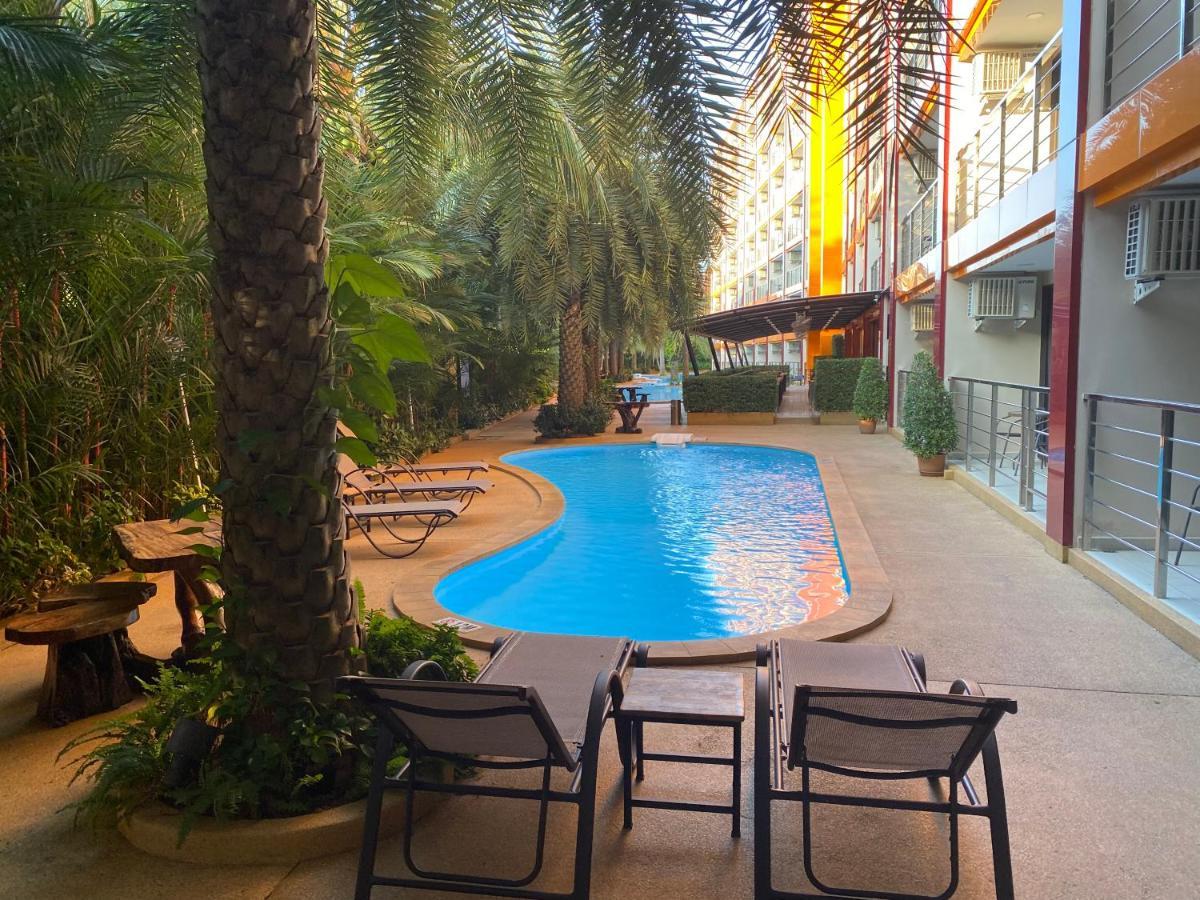 Aya Apartments In Mbc Ban Bo Sai Klang Buitenkant foto