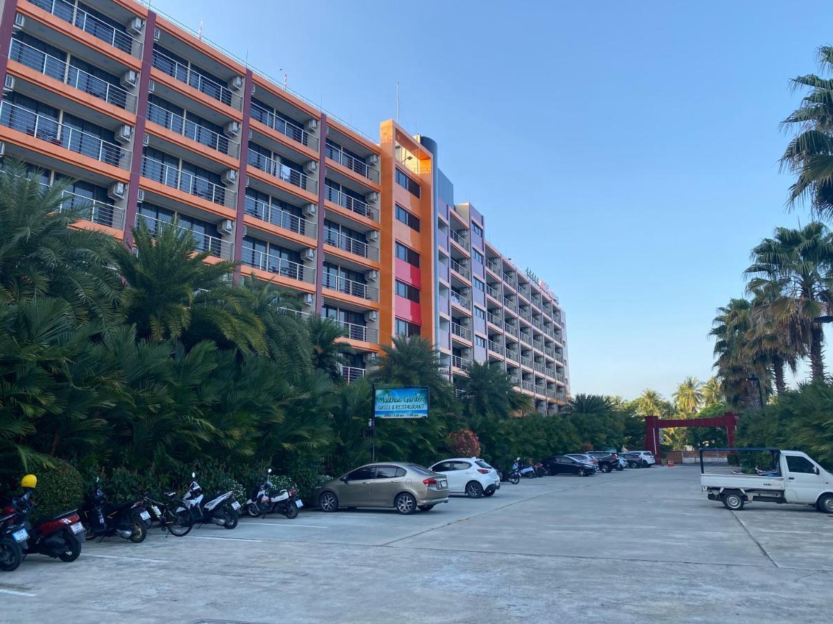 Aya Apartments In Mbc Ban Bo Sai Klang Buitenkant foto