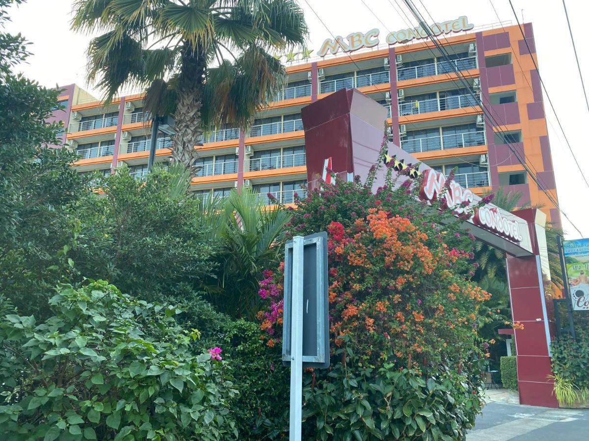 Aya Apartments In Mbc Ban Bo Sai Klang Buitenkant foto