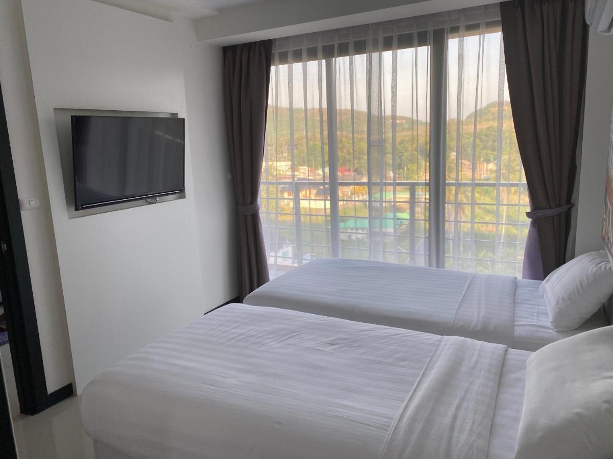 Aya Apartments In Mbc Ban Bo Sai Klang Buitenkant foto