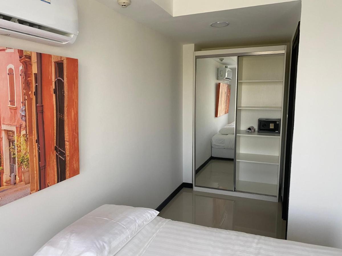 Aya Apartments In Mbc Ban Bo Sai Klang Buitenkant foto