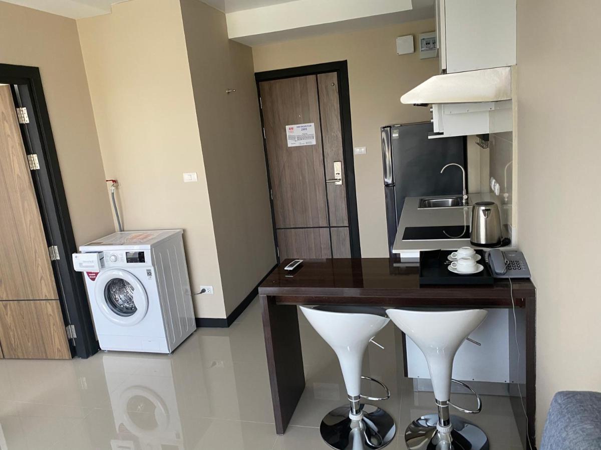Aya Apartments In Mbc Ban Bo Sai Klang Buitenkant foto