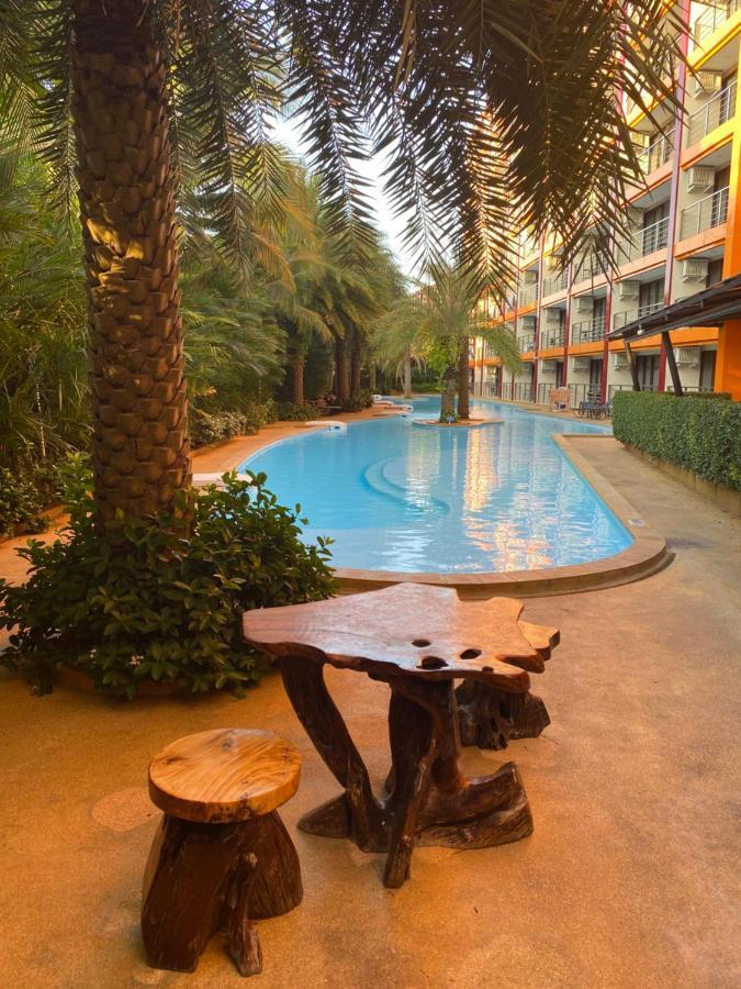 Aya Apartments In Mbc Ban Bo Sai Klang Buitenkant foto
