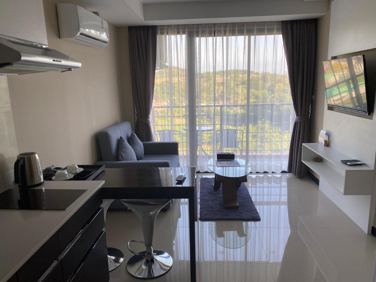 Aya Apartments In Mbc Ban Bo Sai Klang Buitenkant foto