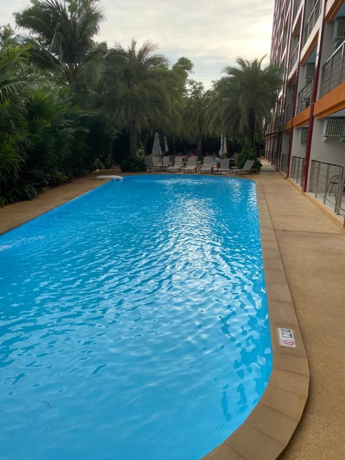Aya Apartments In Mbc Ban Bo Sai Klang Buitenkant foto