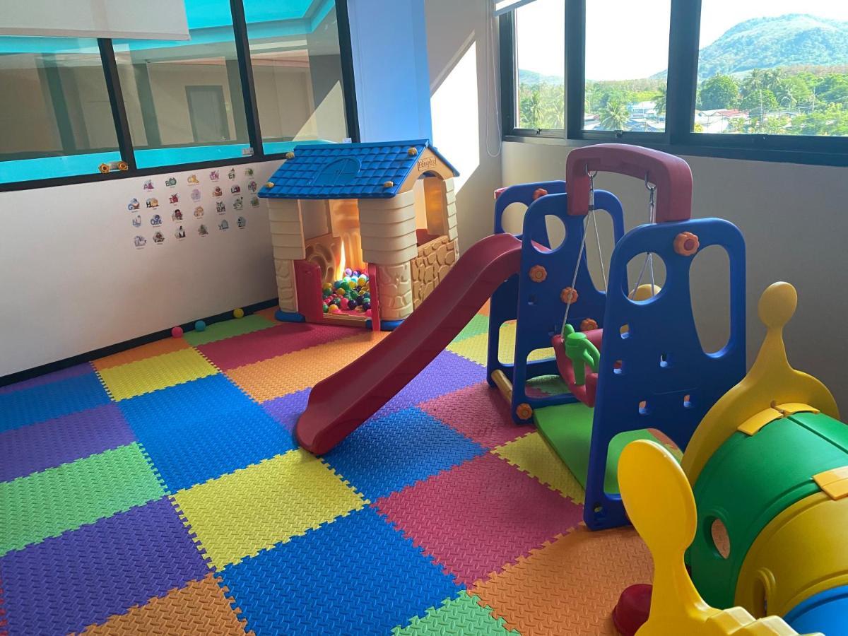 Aya Apartments In Mbc Ban Bo Sai Klang Buitenkant foto