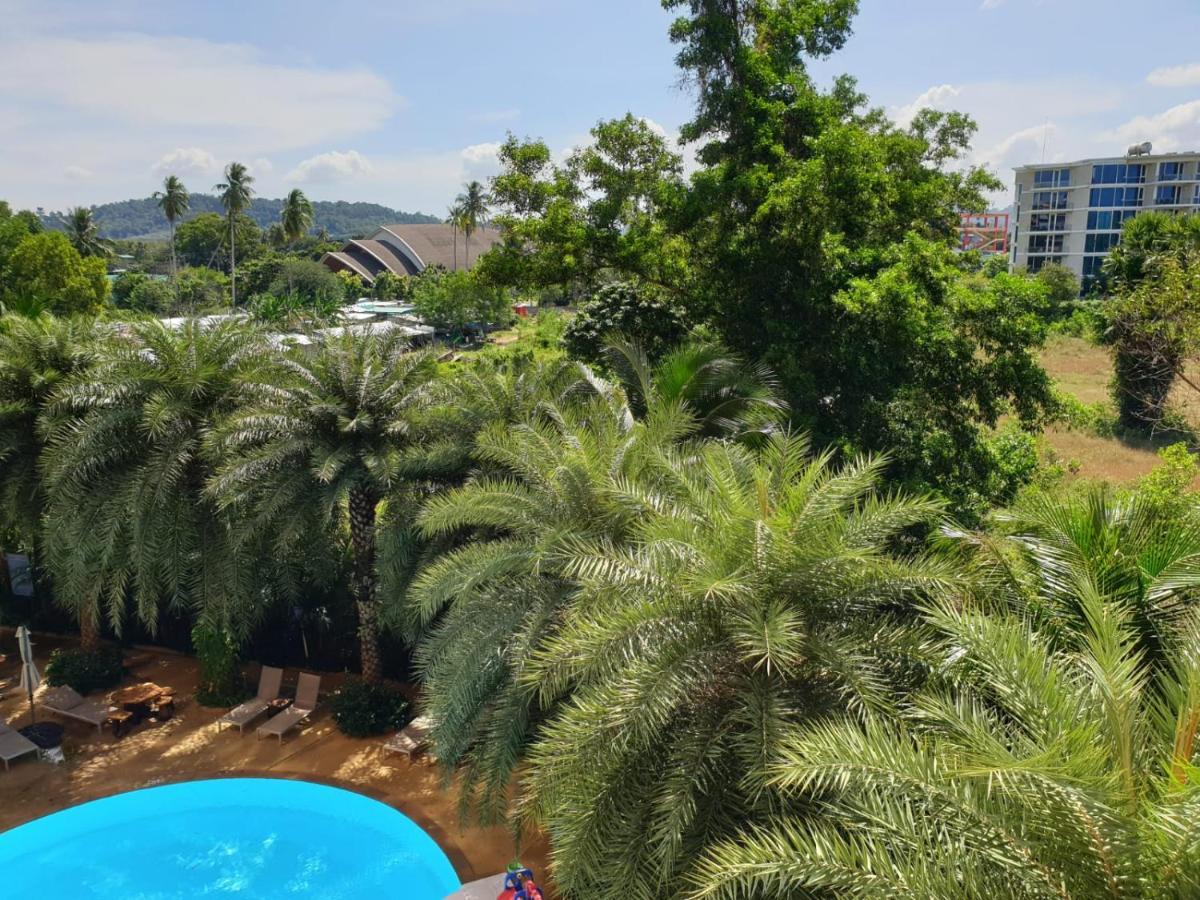 Aya Apartments In Mbc Ban Bo Sai Klang Buitenkant foto
