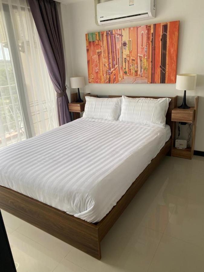 Aya Apartments In Mbc Ban Bo Sai Klang Buitenkant foto