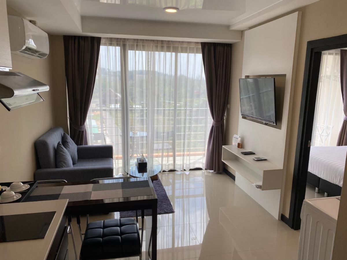 Aya Apartments In Mbc Ban Bo Sai Klang Buitenkant foto