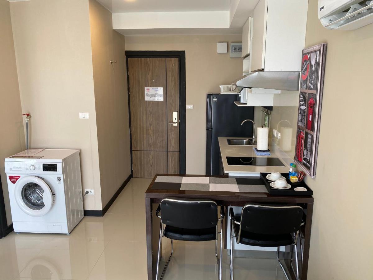 Aya Apartments In Mbc Ban Bo Sai Klang Buitenkant foto