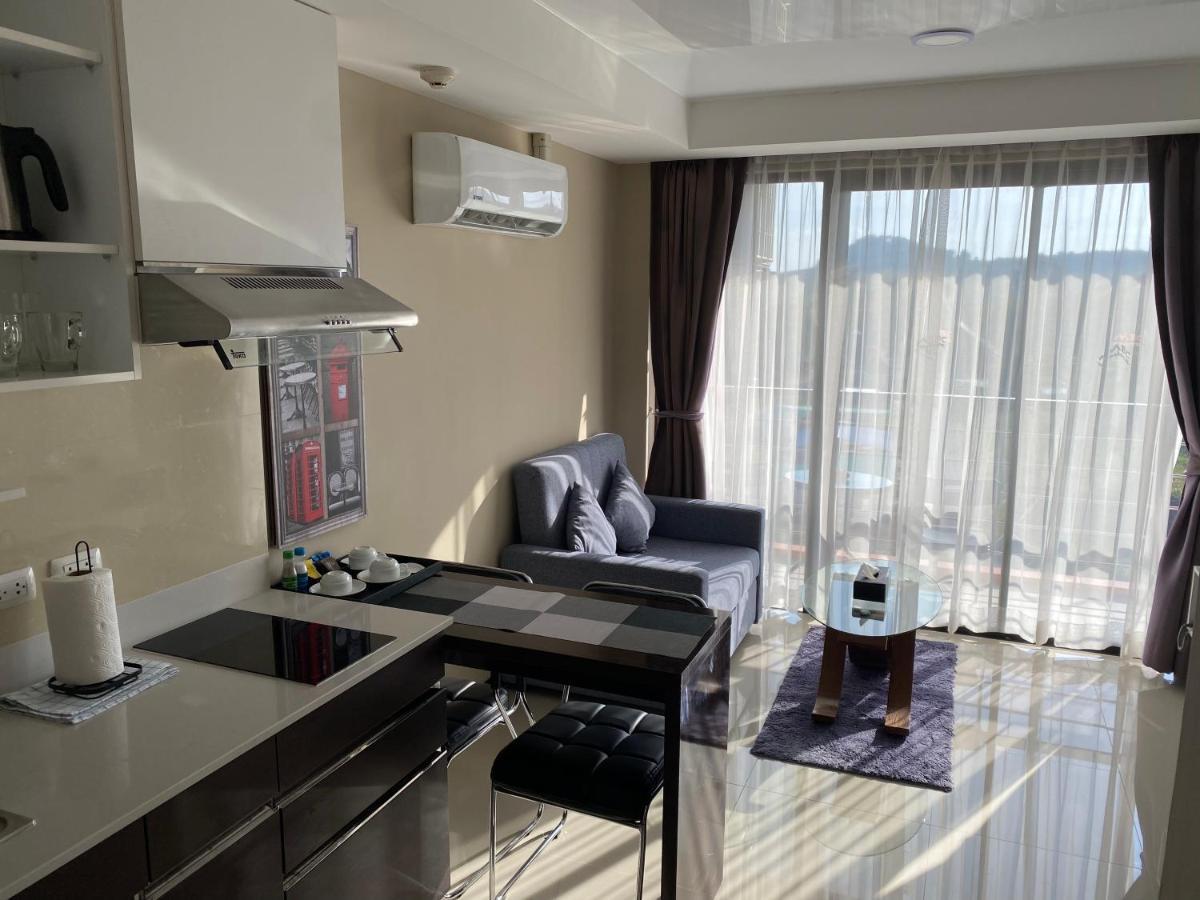 Aya Apartments In Mbc Ban Bo Sai Klang Buitenkant foto