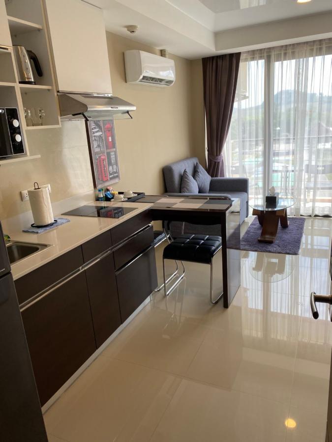 Aya Apartments In Mbc Ban Bo Sai Klang Buitenkant foto