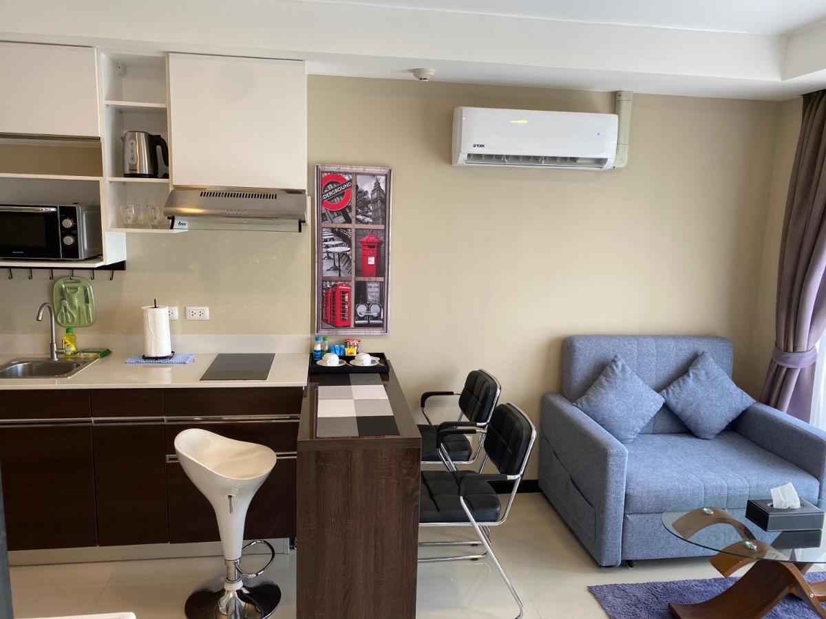 Aya Apartments In Mbc Ban Bo Sai Klang Buitenkant foto
