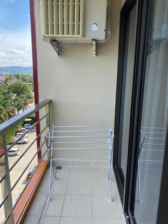 Aya Apartments In Mbc Ban Bo Sai Klang Buitenkant foto