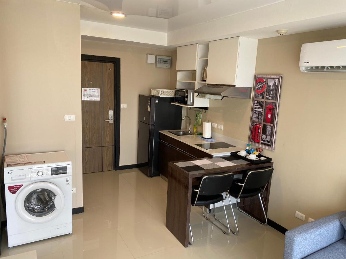 Aya Apartments In Mbc Ban Bo Sai Klang Buitenkant foto