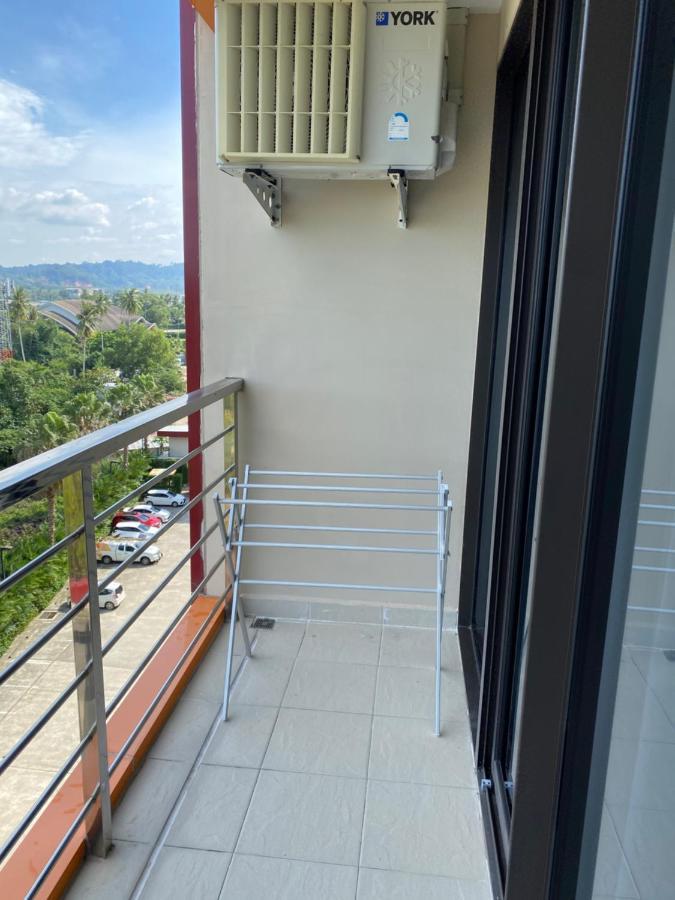 Aya Apartments In Mbc Ban Bo Sai Klang Buitenkant foto
